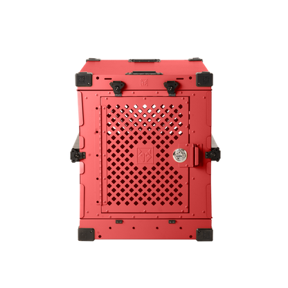 Collapsible Dog Crate V1