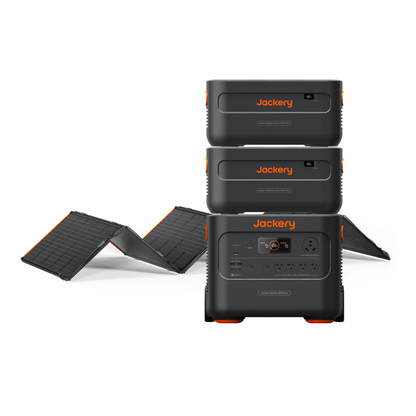 Solar Generator 2000 Plus - Jackery