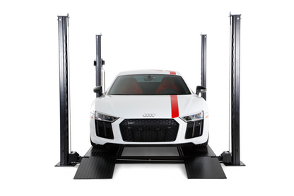 4 Post Car Lift  - 9,000 LBS Capacity