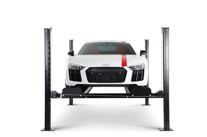4 Post Car Lift  - 9,000 LBS Capacity