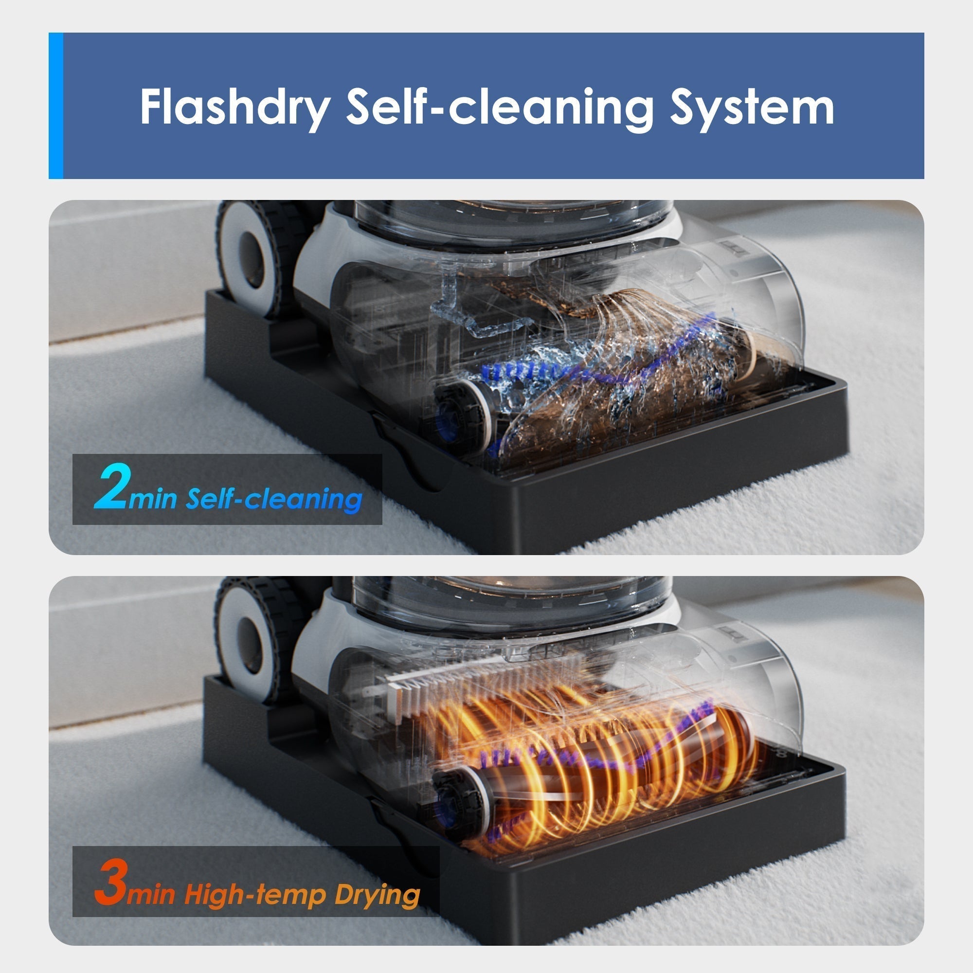 Carpet One Cruiser Carpet Cleaner