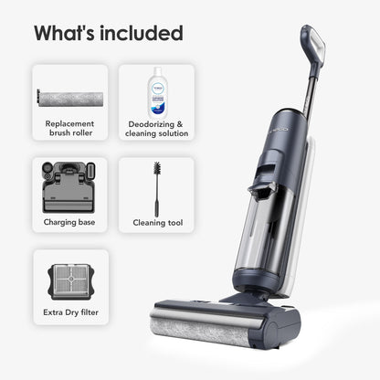 FLOOR ONE S5 Smart Wet Dry Vacuum Cleaner
