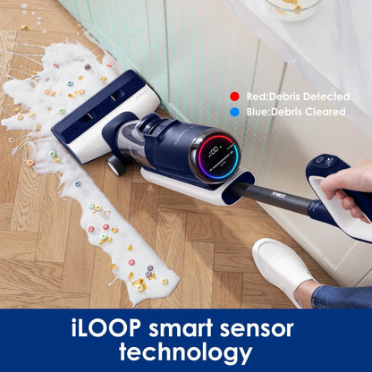 FLOOR ONE S5 Smart Wet Dry Vacuum Cleaner