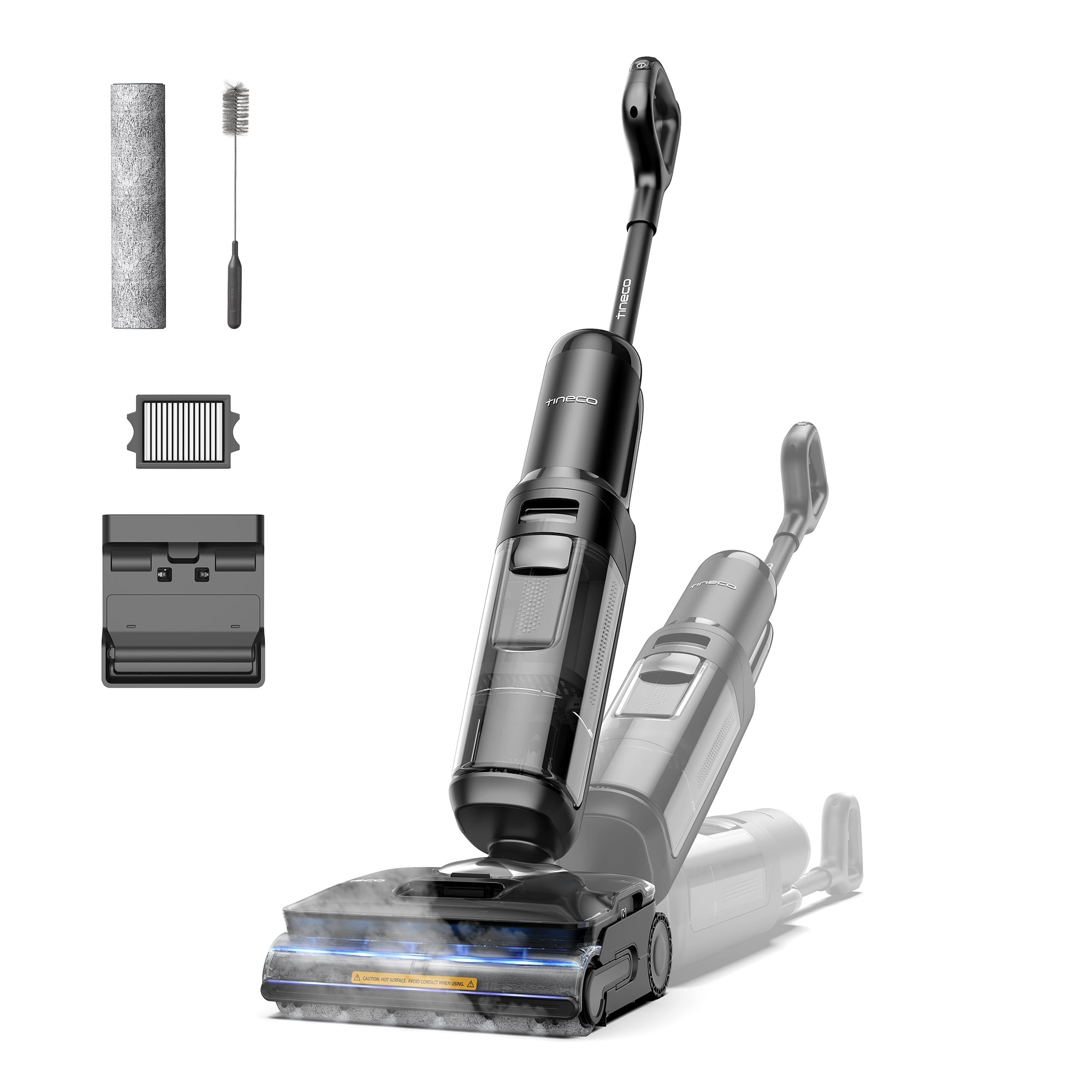 FLOOR ONE S7 Stretch Steam intelligent wet and dry vacuum cleaner
