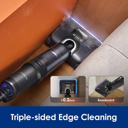 FLOOR ONE S7 Stretch Steam intelligent wet and dry vacuum cleaner
