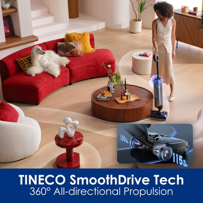 FLOOR ONE S9 Artist Pro Wet Dry Vacuum Cleaner