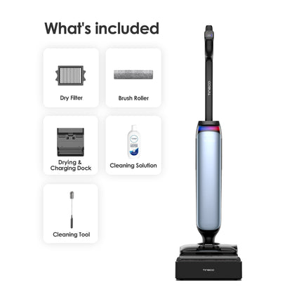FLOOR ONE S9 Artist Pro Wet Dry Vacuum Cleaner