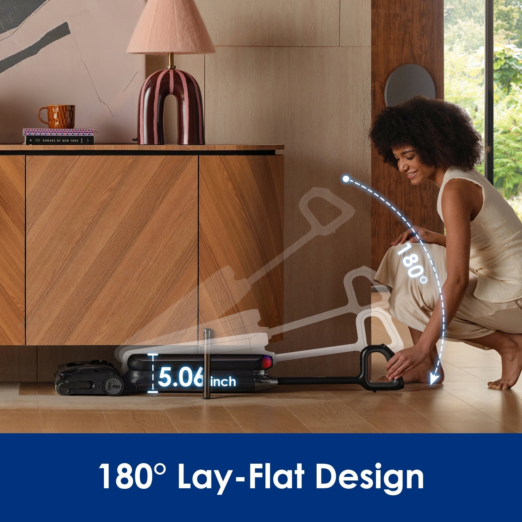 FLOOR ONE S9 Artist Pro Wet Dry Vacuum Cleaner
