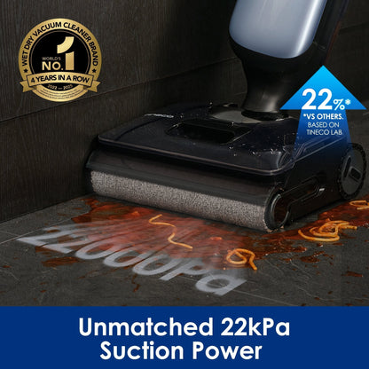 FLOOR ONE S9 Artist Pro Wet Dry Vacuum Cleaner
