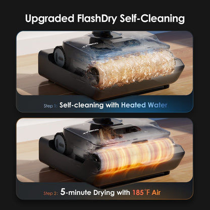 FLOOR ONE S9 Artist Pro Wet Dry Vacuum Cleaner
