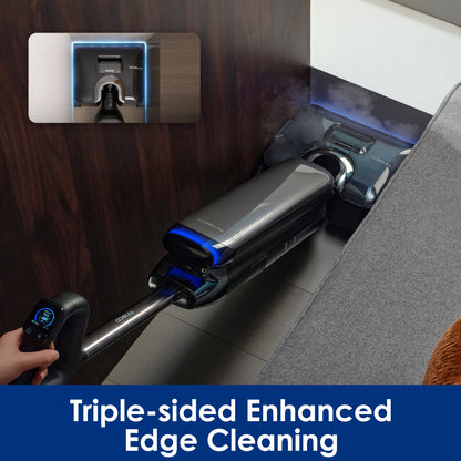 FLOOR ONE S9 Artist Steam Wet Dry Vacuum Cleaner