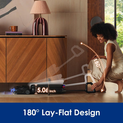 FLOOR ONE S9 Artist Steam Wet Dry Vacuum Cleaner