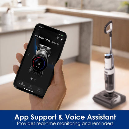 FLOOR ONE STRETCH S6 Wet Dry Vacuum Cleaner