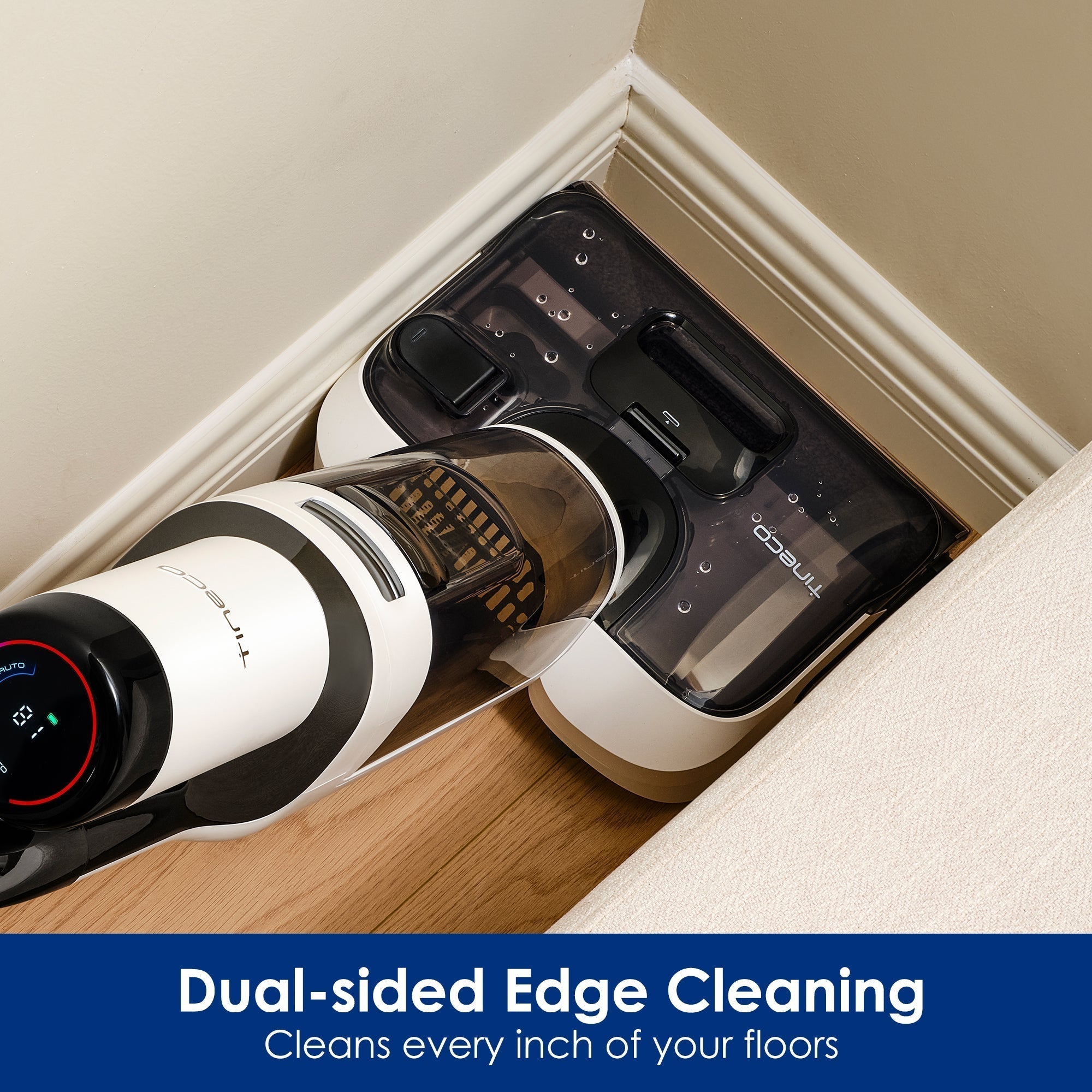 FLOOR ONE STRETCH S6 Wet Dry Vacuum Cleaner