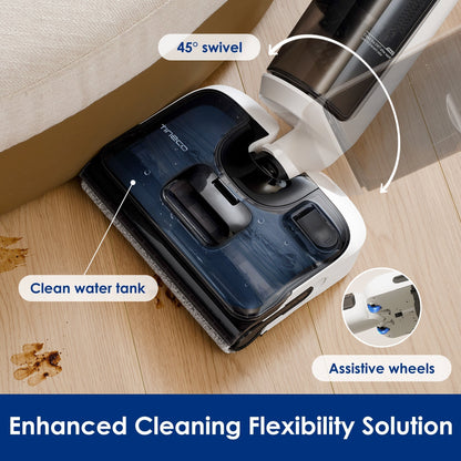 FLOOR ONE STRETCH S6 Wet Dry Vacuum Cleaner