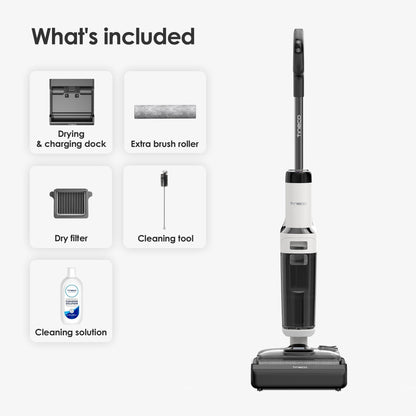 FLOOR ONE STRETCH S6 Wet Dry Vacuum Cleaner