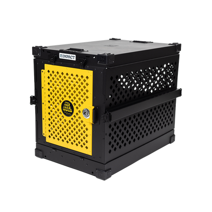 Collapsible Dog Crate V1