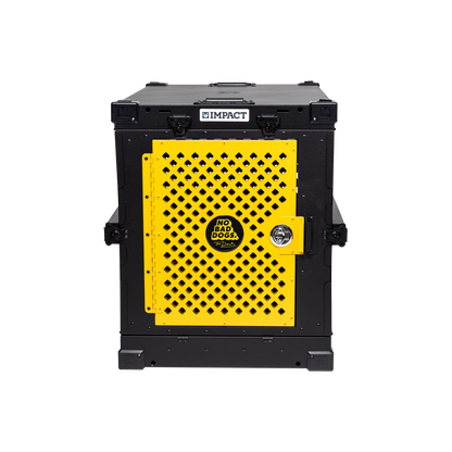 Collapsible Dog Crate V1
